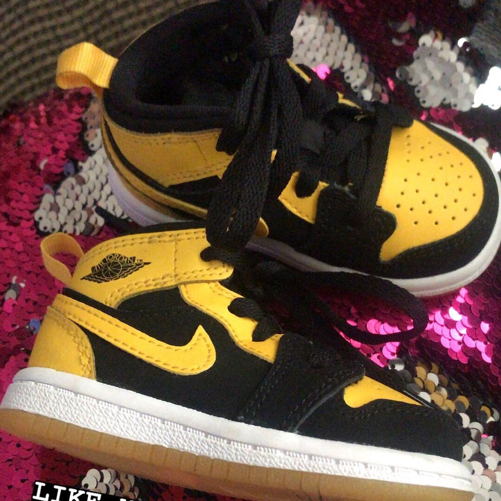 Baby Jordan Nikes